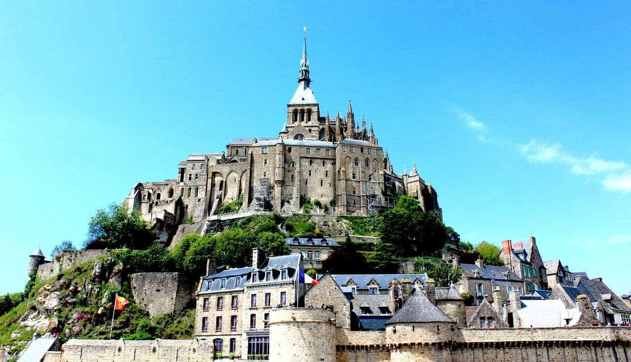 Foto de Mont-Saint-Michel