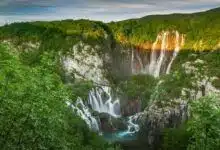 Por qué sus próximas vacaciones deberían ser en el Parque Nacional de los Lagos de Plitvice