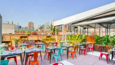 Cantina Rooftop NYC