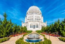 Casa de Adoración Bahá'í