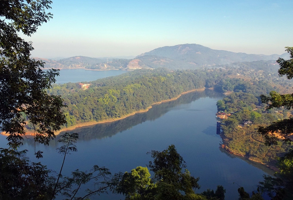 Cherrapunji, breve escapada a la India