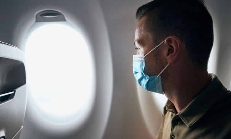 ¿Qué hacer si tienes un ataque de pánico en un vuelo?