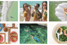 Ankündigung unseres (fast ausverkauften!) Aerial + Mermaiding Retreats in Tulum