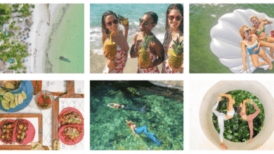 Ankündigung unseres (fast ausverkauften!) Aerial + Mermaiding Retreats in Tulum