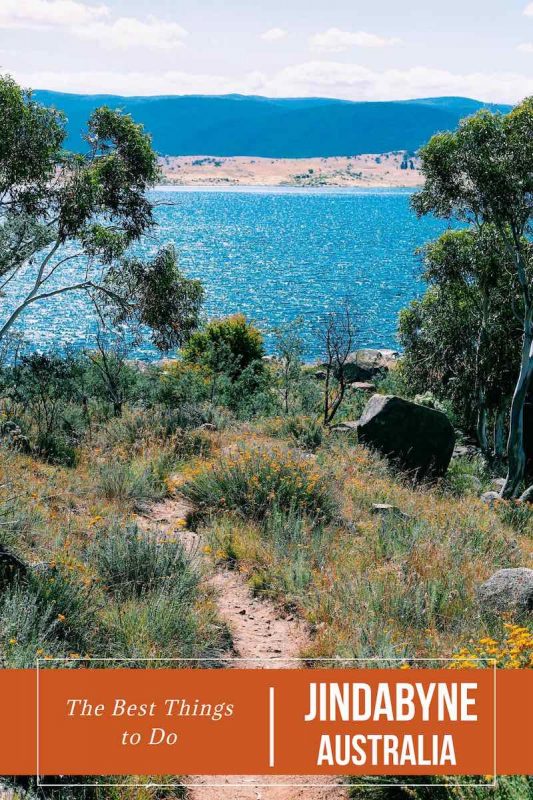Visitar el lago Jindabyne es una de las cosas más populares para hacer en Jindabyne, Australia