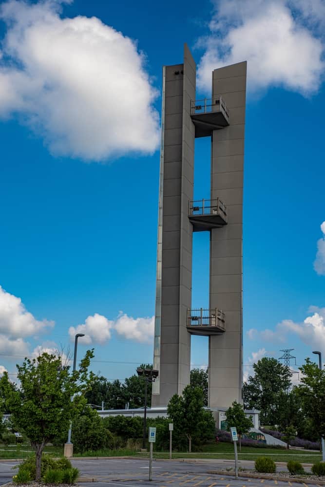Torre de confluencia de Lewis y Clark