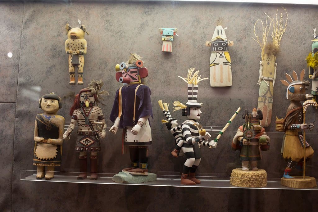 Museo Mitchell del Indio Americano