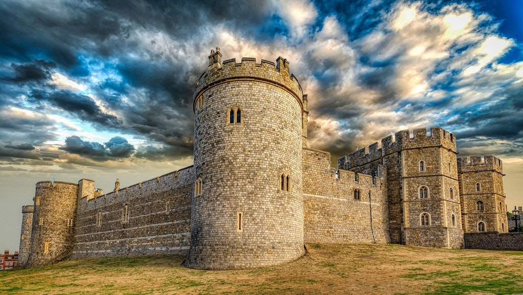 castillo de Windsor