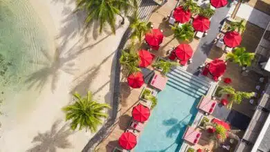 LUX* Grand Baie Hotel Review, Mauricio: un gran complejo modernista