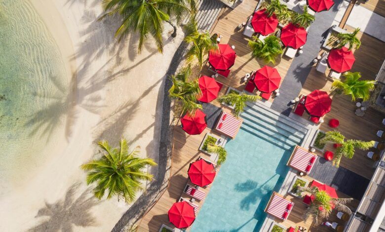 LUX* Grand Baie Hotel Review, Mauricio: un gran complejo modernista