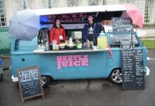 Food truck USA 2022