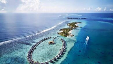 Los 5 mejores hoteles de Atolón norte de Malé