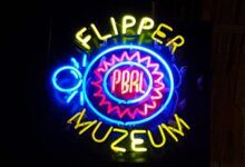 Flippermúzeum: el museo del pinball de Budapest 8