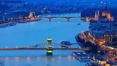 ¡Gane un crucero de lujo por el río Danubio!