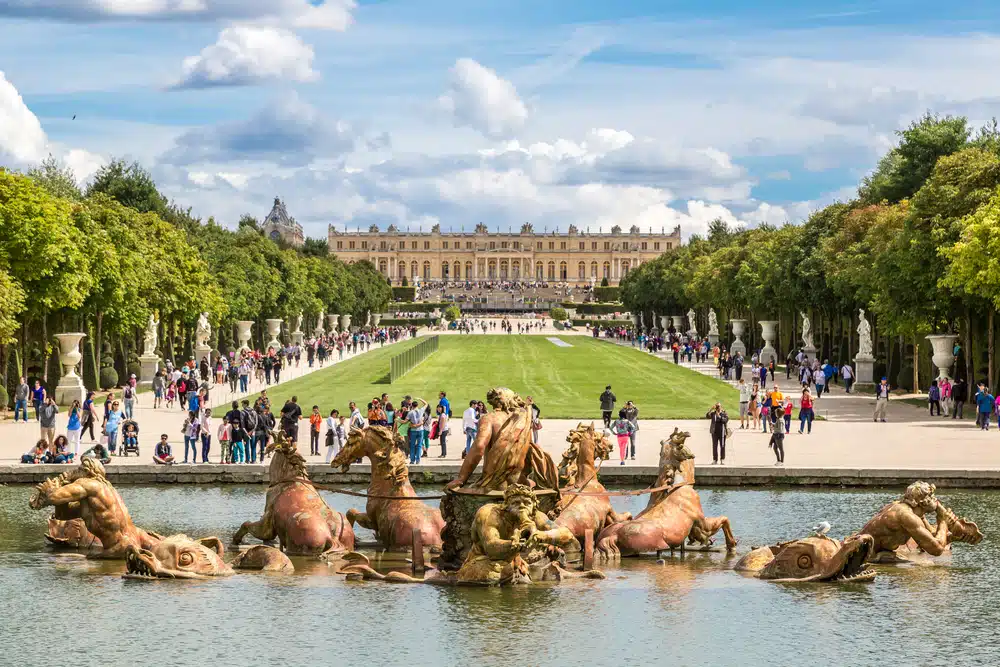 Un viaje de un día a Versalles desde París