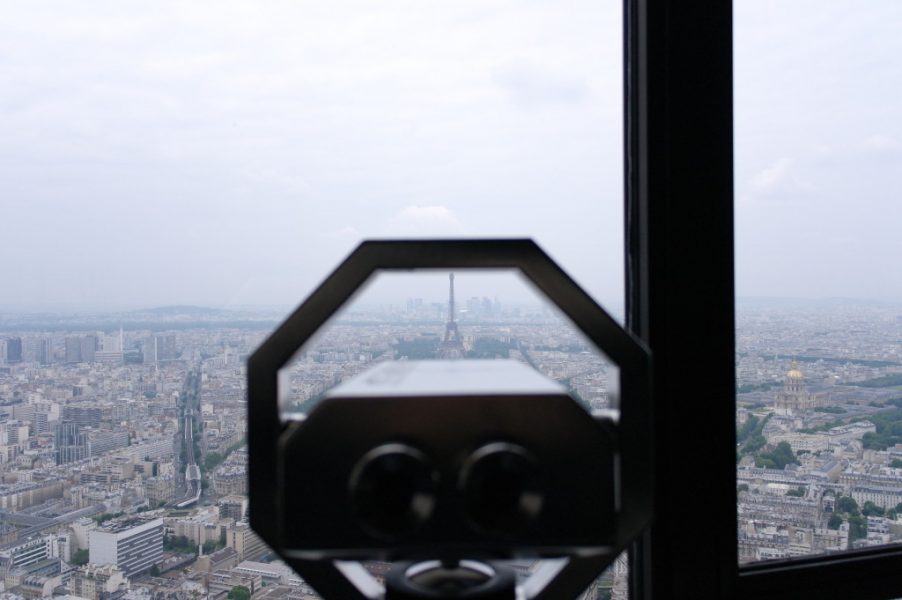 En fotos: los 3 mejores miradores de París que no son desde la Torre Eiffel 15
