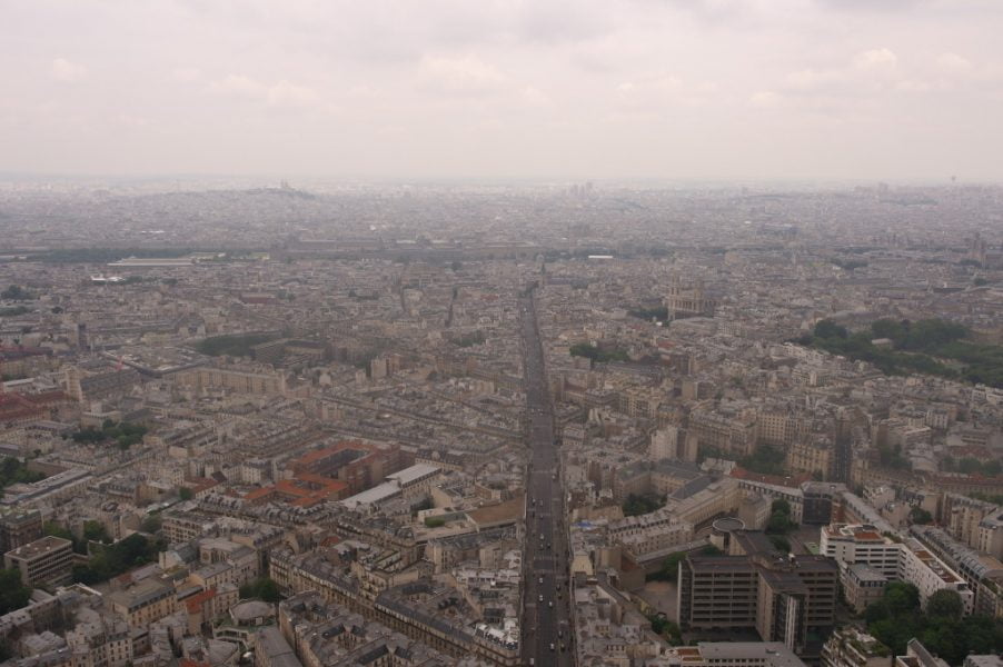 En fotos: los 3 mejores miradores de París que no son desde la Torre Eiffel 14