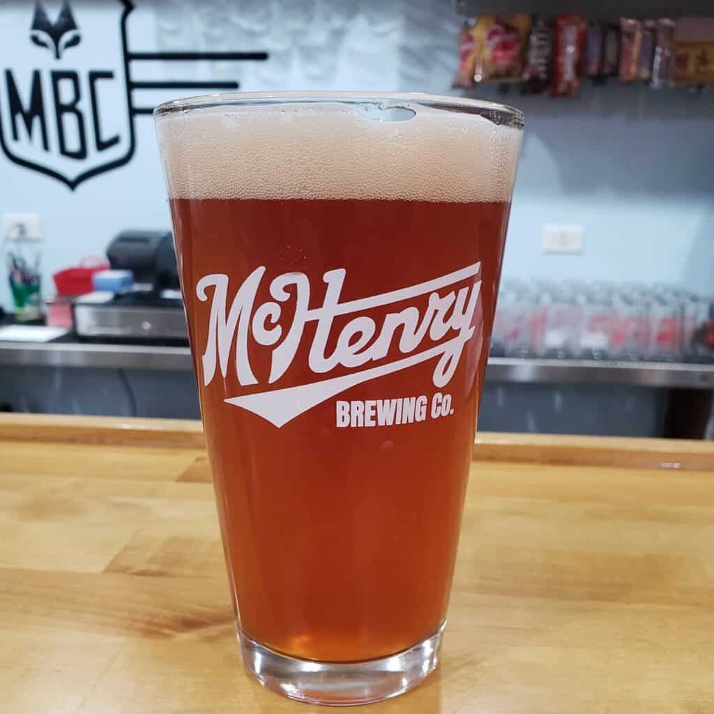 Compañía cervecera McHenry