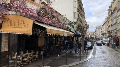 París en primavera