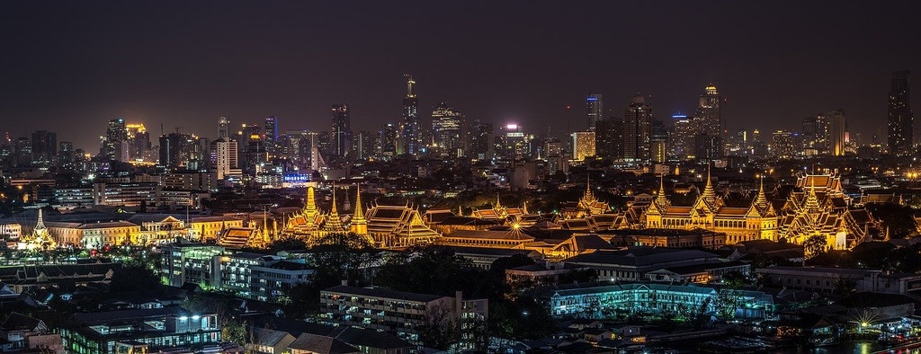 Tailandia, Bangkok