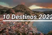 ✈ 10 Destinos Baratos Para Viajar En 2022 (4K) 🗺