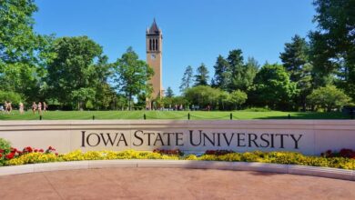 Universidad del Estado de Iowa