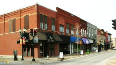 Centro de Cedar Falls