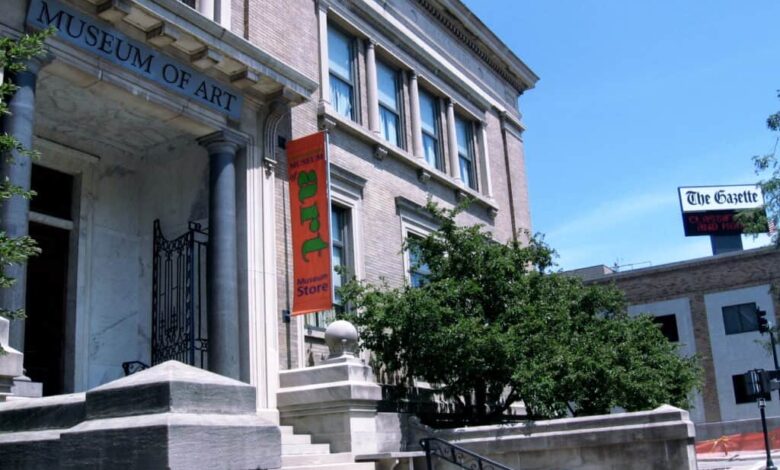 Museo de Arte de Cedar Rapids