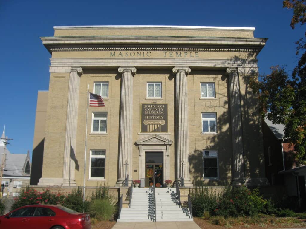 Museo Histórico del Condado de Johnson