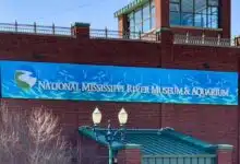 Museo y Acuario Nacional del Río Mississippi