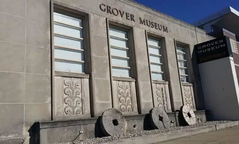 Grover Center: Museo y Sociedad Histórica