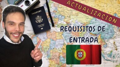 Actualización sobre los requisitos de entrada a Portugal [2022] | Conoce todas las novedades