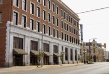 Downtown Historic District, Arkansas City