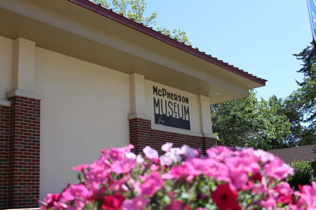 Fundación del Museo y las Artes McPherson
