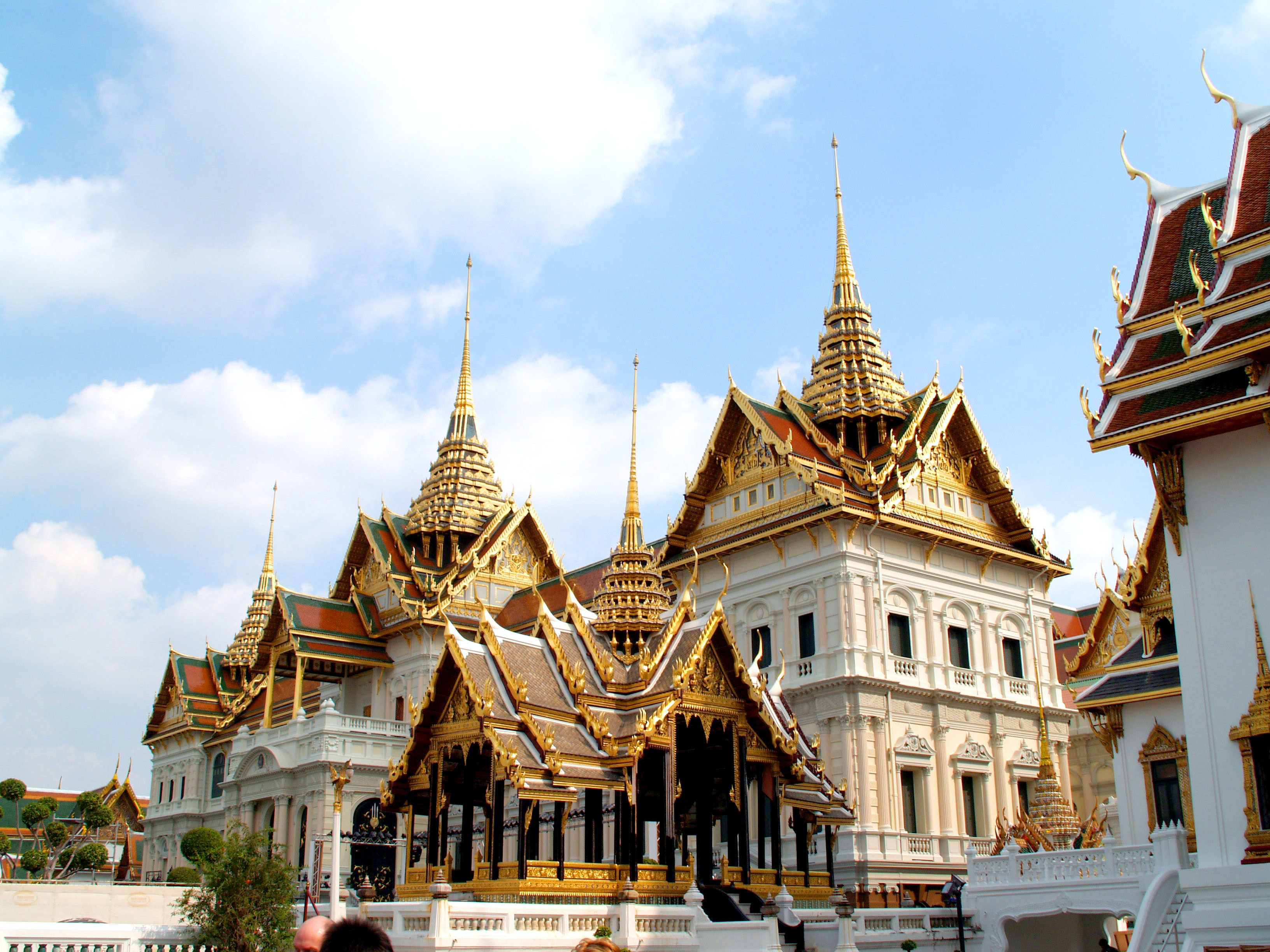 El Gran Palacio y Wat Phra Kaeo