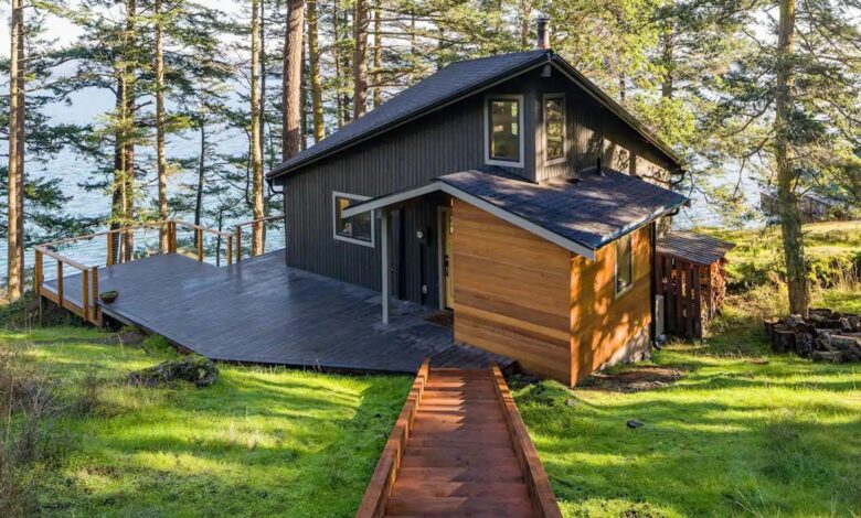 Los mejores Airbnb para reservar en Lopez Island, Washington