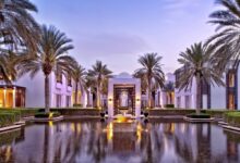Los 5 mejores hoteles de Omán