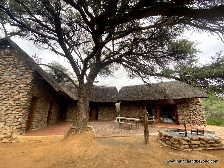 Reserva Natural Witsand Kalahari – durmiendo con murciélagos 7 Alojamiento en Witsang Kalahari