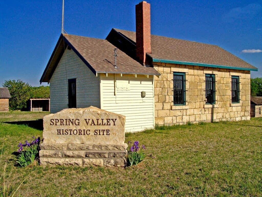 Sitio patrimonial de Spring Valley