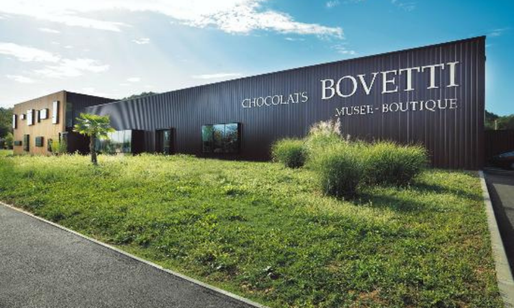 Chocolatería Bovetti Terrasson-Lavilledieu