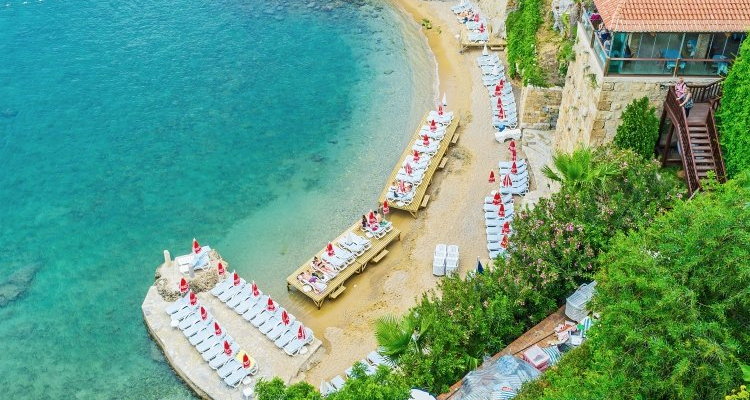 Playa Mermerli, Antalya