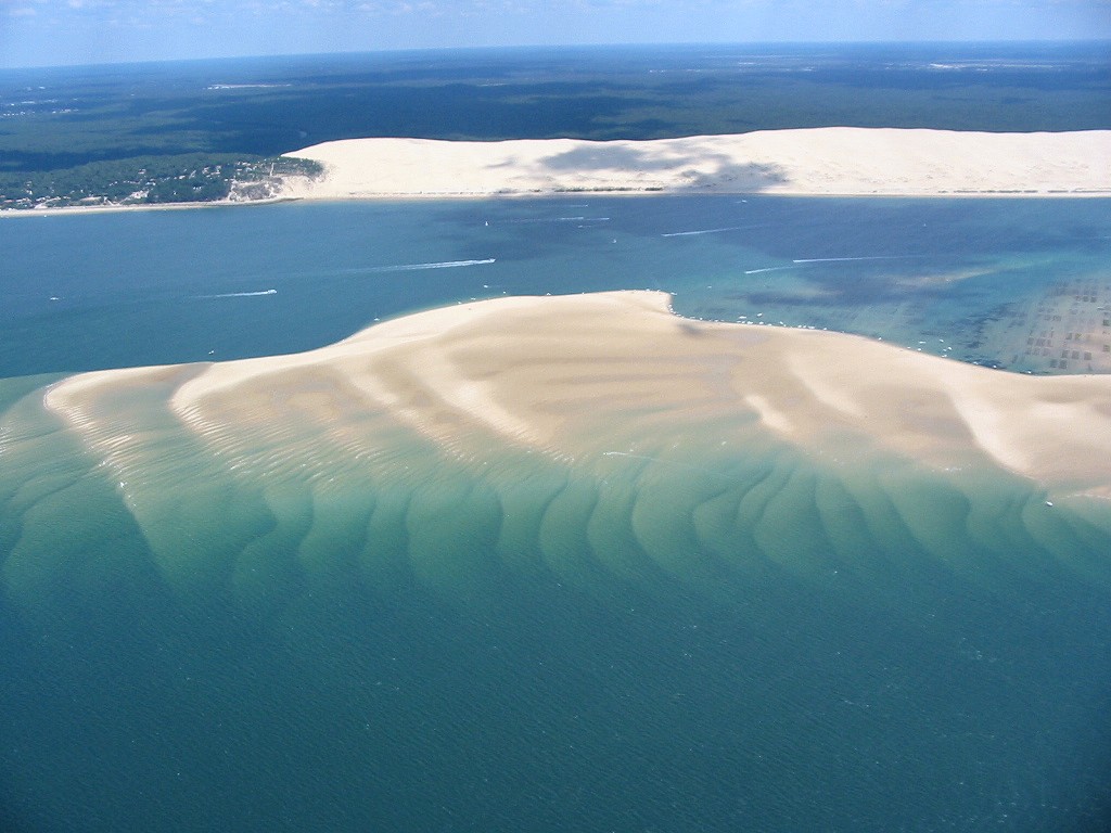 La Dune du Pyla - Bahía de Arcachón