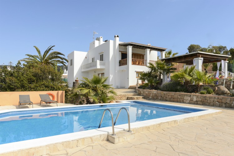 Villa Vadella - Ibiza - Los viajes de Oliver