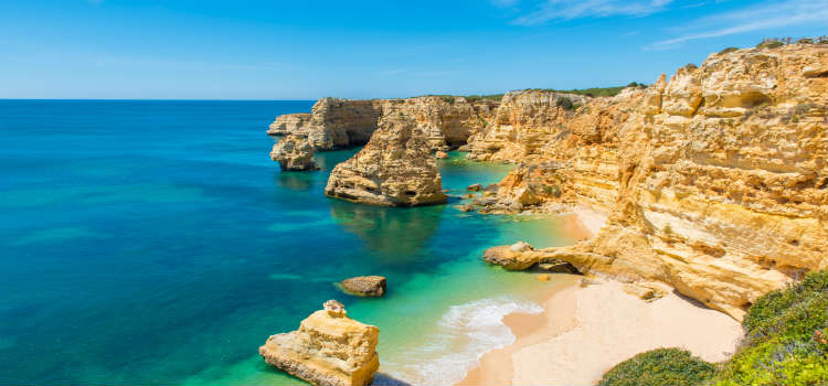 Algarve - Ideas para vacaciones en familia