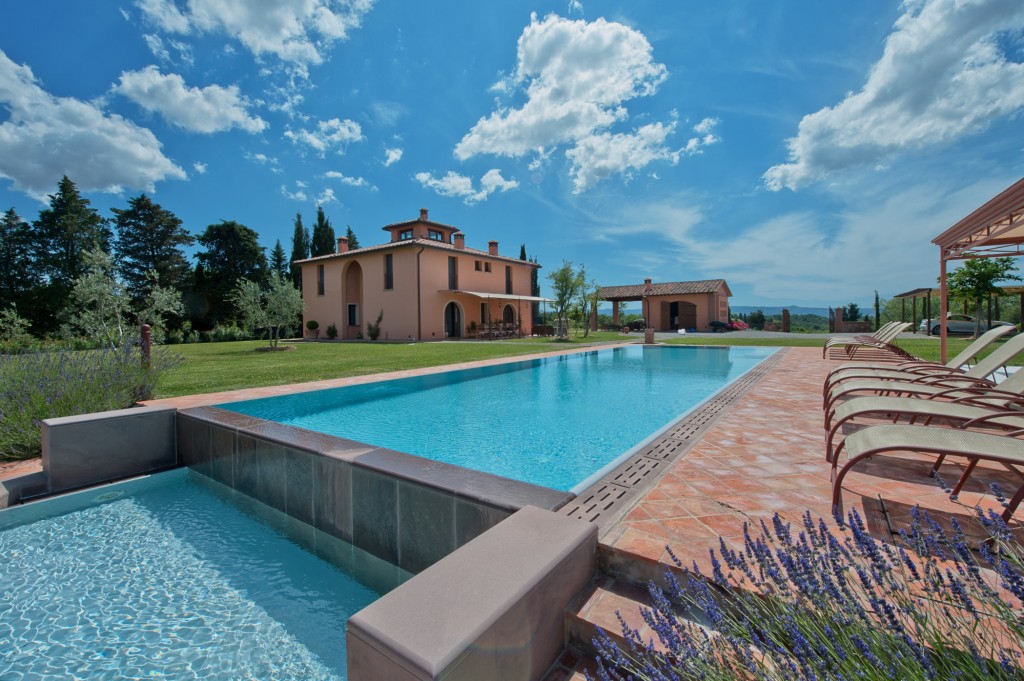 Villa la Fauci - Toscana - Los viajes de Oliver