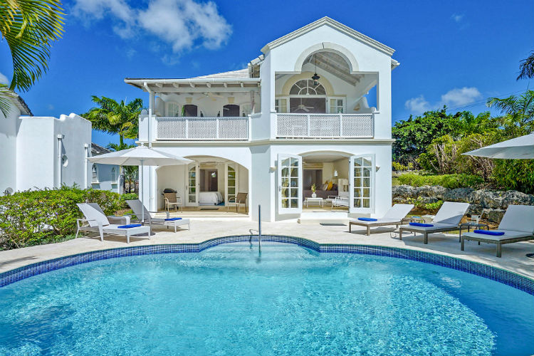 Villa Westmoreland, Barbados, caribe - Oliver's Travels Villas para familias