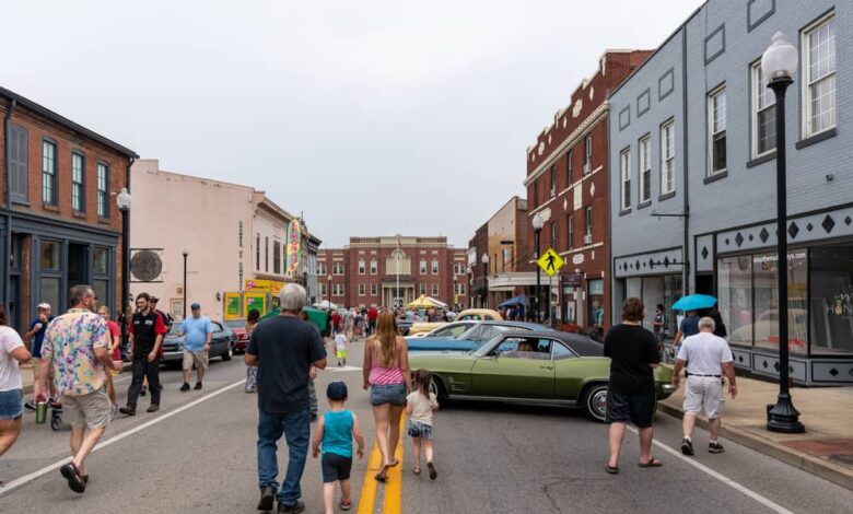 Historic Downtown Elizabethtown