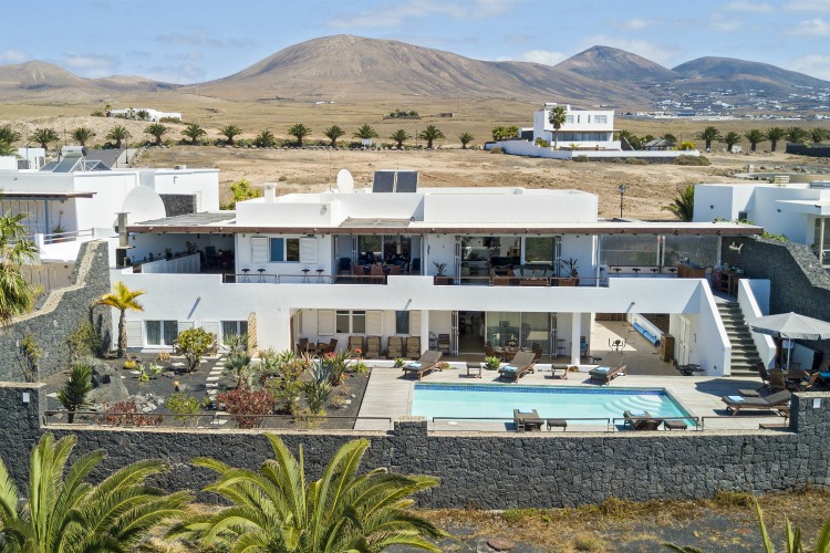 Villa Topacio - Lanzarote - Olivers Travel's