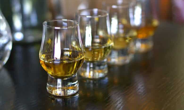 Whisky Tasting