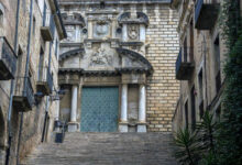 Sant Martí, Girona cosas que hacer en la costa brava